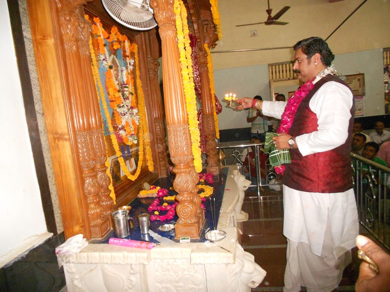 Ekadashi Satsang Sabha Vanadara 9