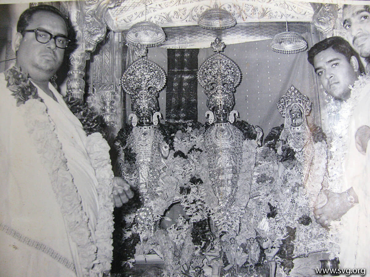Acharya Shree Ajendraprasadji Maharaj - 69th Birthday(24)