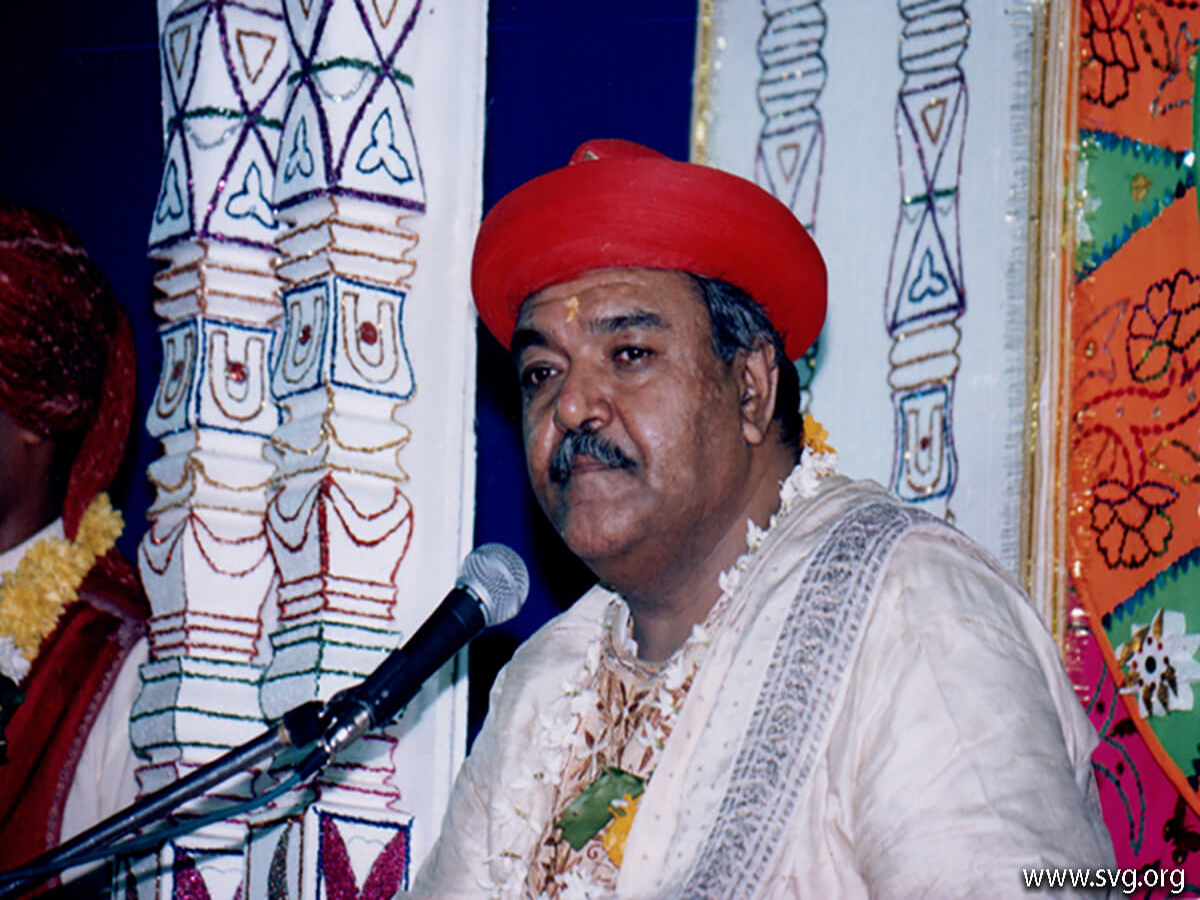 Acharya Shree Ajendraprasadji Maharaj - 69th Birthday(67)