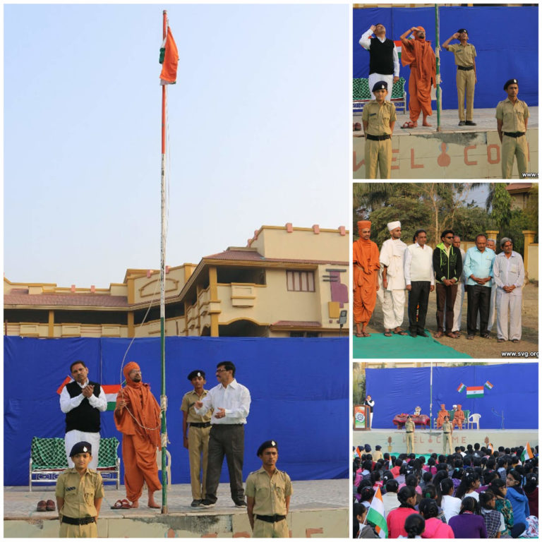 70th Republic Day Celebration -Sardar School (Navsari) – 2019