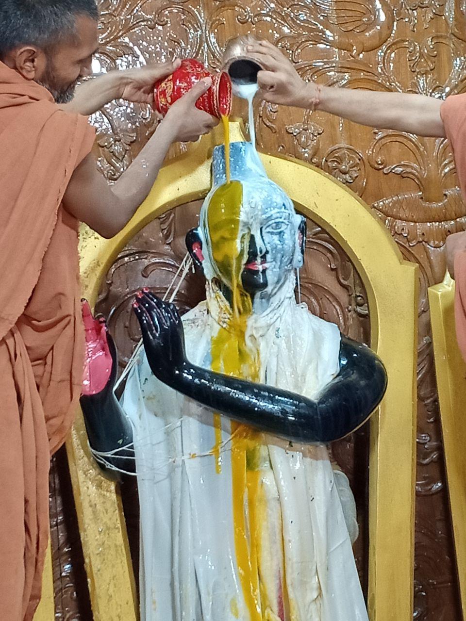 Khopala Shree Swaminarayan tempal Patostav 8
