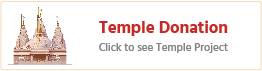 Swaminarayan Temple Donation