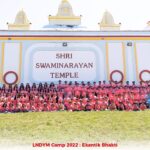 USA : Ekantik Bhakti – LNDYM Camp 2022
