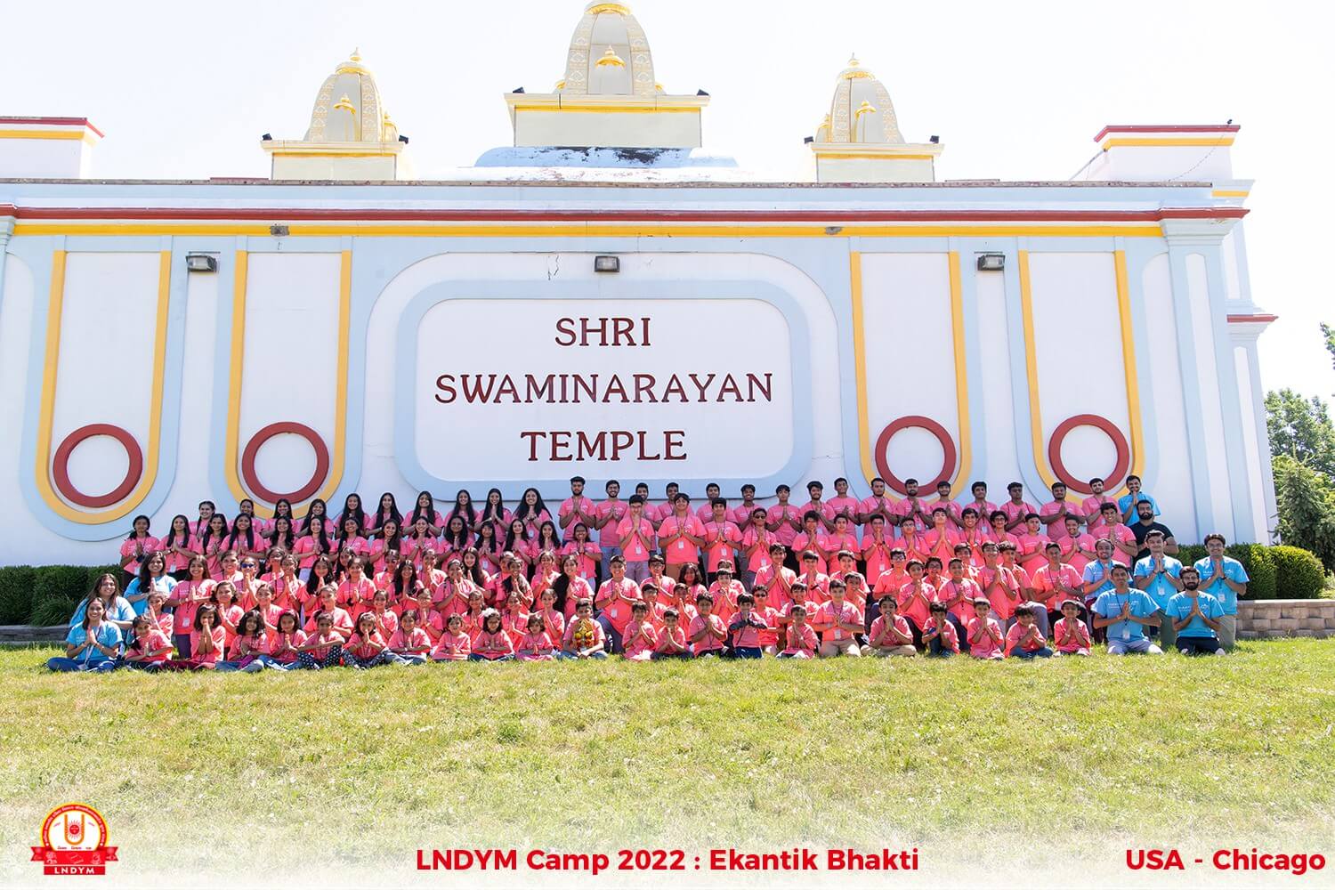USA Ekantik Bhakti – Summer Shibir 2022 Day 2 2