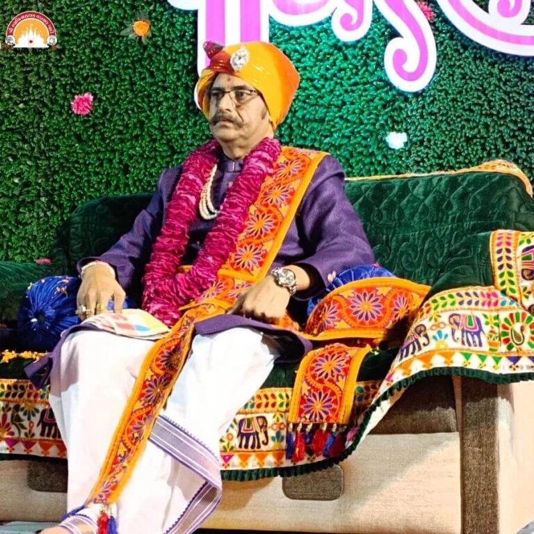 Ankleshwar 5th Varshik Patotsav 2 ink