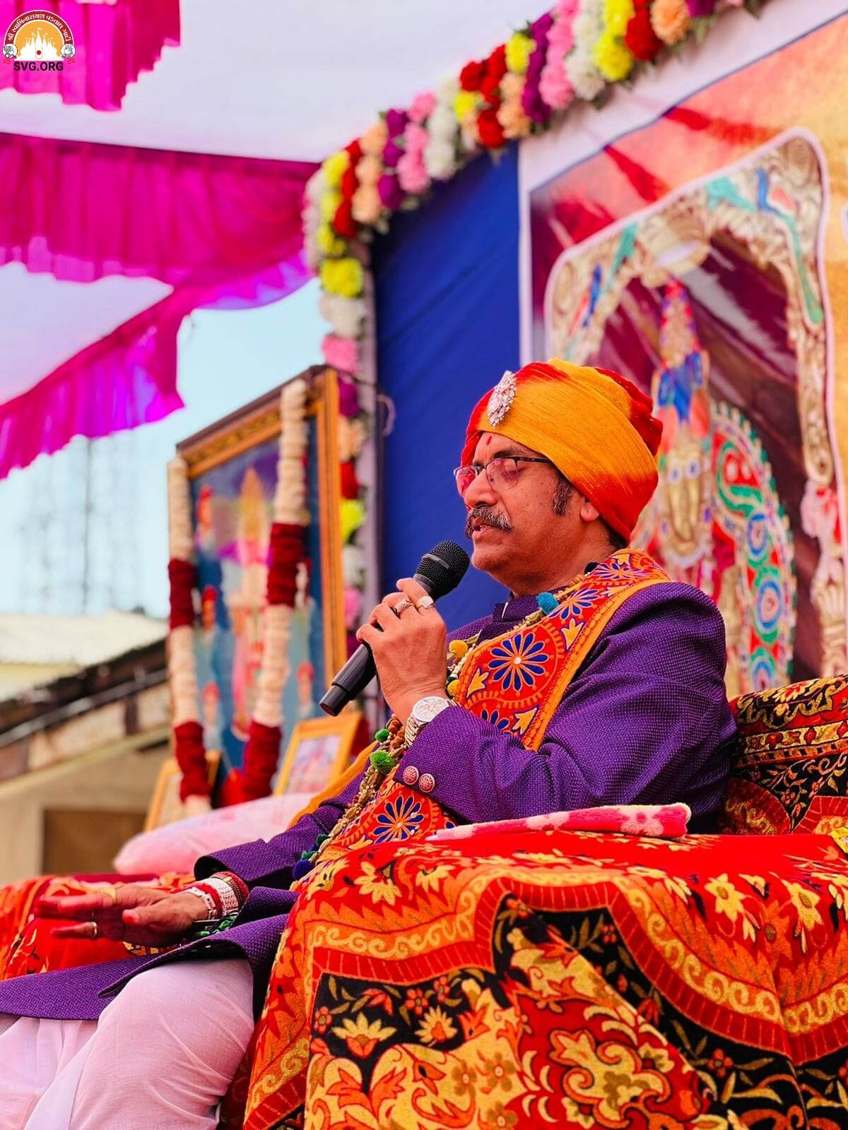 Shree Kalol Kachhiya Pran Pratistha Mohotsav 3 ink