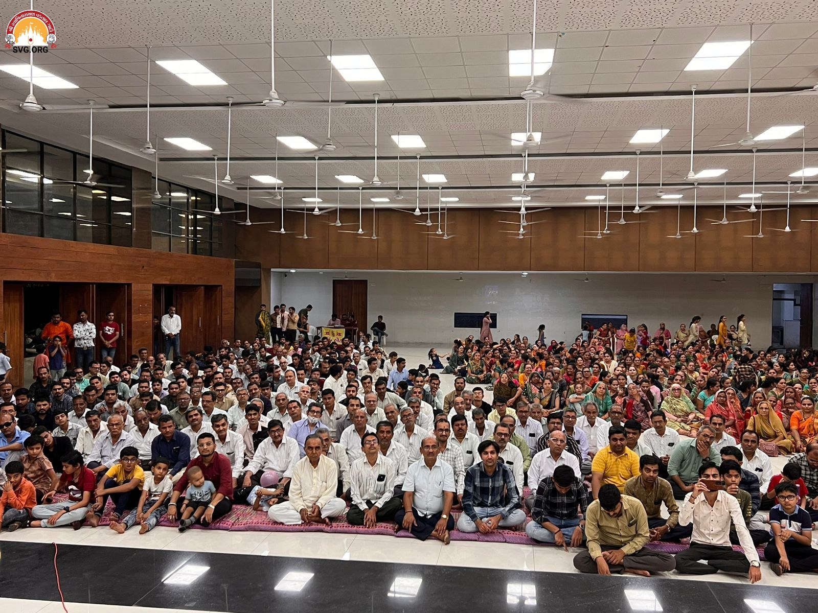 Ved Road Surat Shree Hanuman Jayanti Satsang Sabha 1