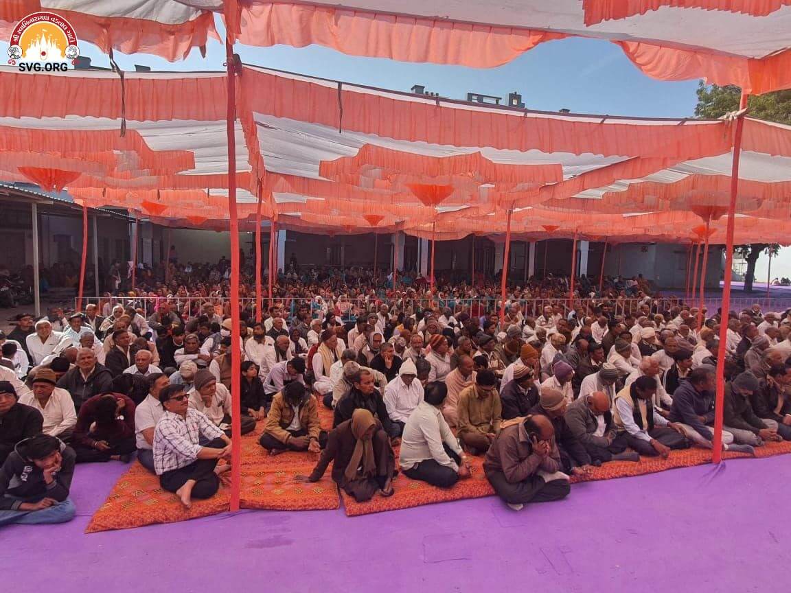 Gadhada Dhunyatra and Shakotsav 2 ink