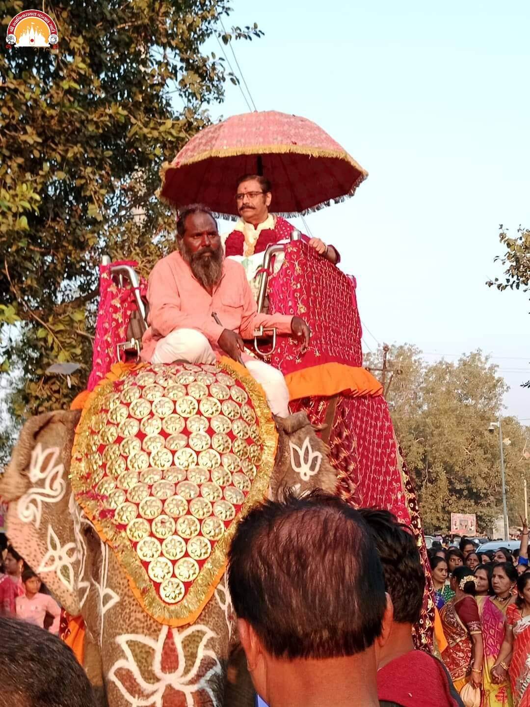 Padara Bhavy Shobhayatra 3 ink