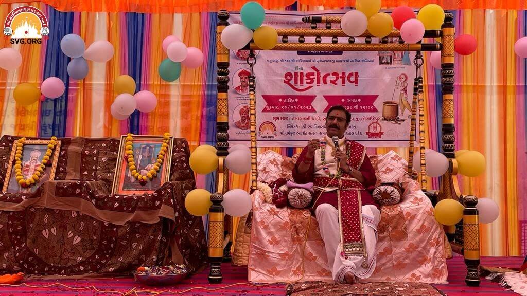 Sankheda Shakotsav 1 ink