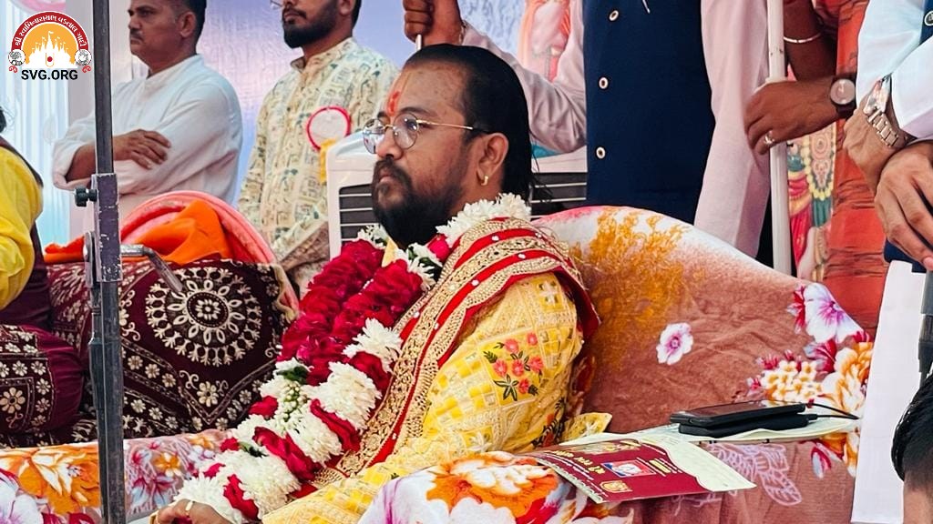 Surat Shri Ram Charitra Manas Katha 5 ink